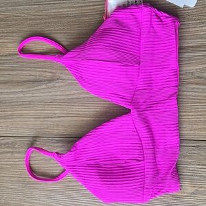 L*space Winnie Bikini Top